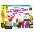 Škola kouzel - Super snadná magie 20 triků