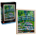 LEGO® Art 31220 Claude Monet – Most nad jezírkem s lekníny