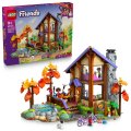 LEGO® Friends 42705 Útulná chata v podzimním lese