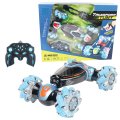 R/C Auto Transforma 2v1 Interaktivní ovládaný gesty