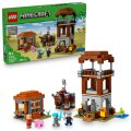 LEGO® Minecraft® 21278 Základna plenitelů a Ničitel