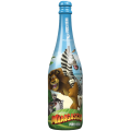 Dětské šampaňské Royal Madagascar party drink jablko 0,75l