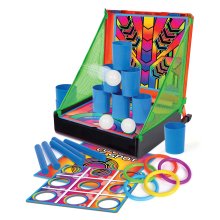                             STUDO GAMES - Společenské Party hry 30 v 1                        