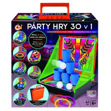                             STUDO GAMES - Společenské Party hry 30 v 1                        