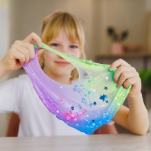                             CubicFun - Slizová kreativní sada Výroba mini jídla                        
