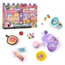                             CubicFun - Slizová kreativní sada Výroba mini jídla                        