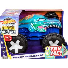                             Hot Wheels R/C Monster Truck Mega Wrex 1:15                        