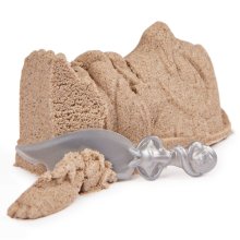                             Kinetic Sand malá sada MUMIE                        