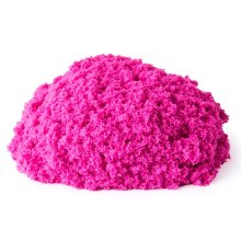                             Kinetic Sand růžový písek 0,9 kg                        