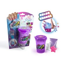                             So Slime Shaker mění barvu 4 druhy                        