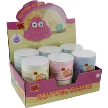                             Sliz BUTTER 160g - 6 druhů                        