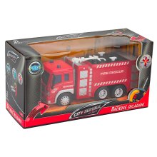                            CITY SERVICE CAR - R/C Hasičské auto 1:16                        
