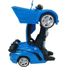                             R/C Turbobot                        
