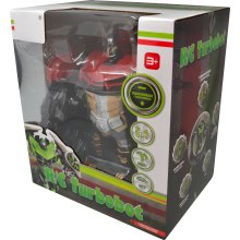                             R/C Turbobot                        