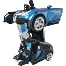                             R/C Turbobot                        