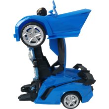                             R/C Turbobot                        