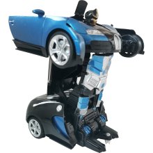                             R/C Turbobot                        