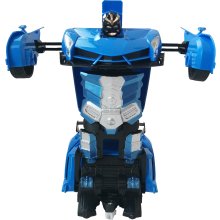                             R/C Turbobot                        