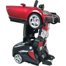                             R/C Turbobot                        