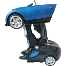                             R/C Turbobot                        