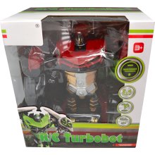                             R/C Turbobot                        