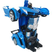                             R/C Turbobot                        