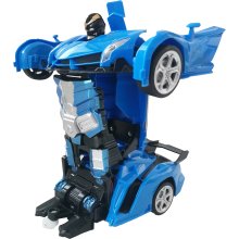                             R/C Turbobot                        
