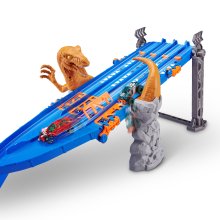                             Metal Machines Dráha Raptor Attack se 4 dráhami                        
