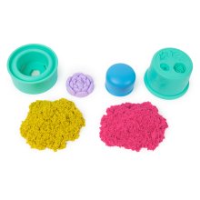                             Kinetic Sand rozvíjej se poupátko                        