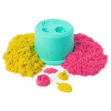                             Kinetic Sand rozvíjej se poupátko                        