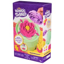                             Kinetic Sand rozvíjej se poupátko                        