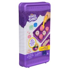                             Kinetic Sand tvoření koláčků                        