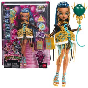 Monster High panenka děsivě sladká oslava - Cleo