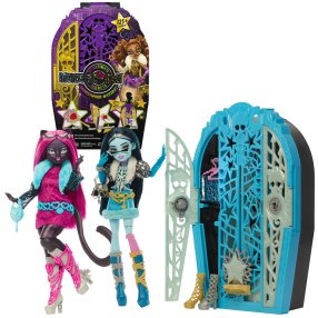 Monster High - Skulltimate Secrets panenka - více druhů