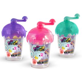 So Slime Shaker kelímek - více druhů