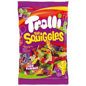 Trolli The Squiggles 200g