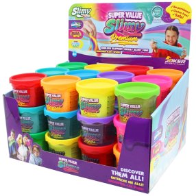 SLIMY kelímek Original 112g - více druhů