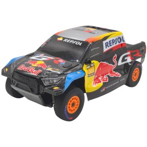 R/C Toyota Gazoo Racing DK Hilux Evo 1:24