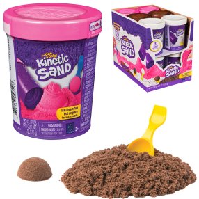 Kinetic Sand zmrzlina v tubě