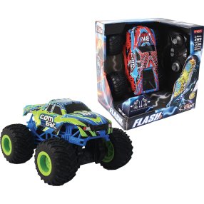 R/C Kaskadérské auto 1:16 - 2 barvy
