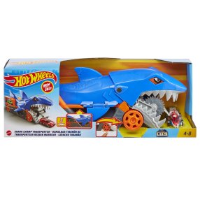 Hot Wheels City Žraločí náklaďák