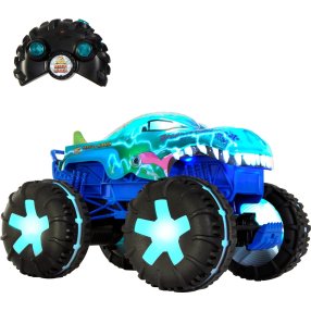 Hot Wheels R/C Monster Truck Mega Wrex 1:15