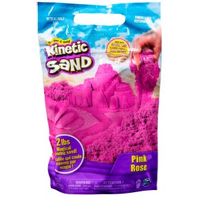 Kinetic Sand růžový písek 0,9 kg