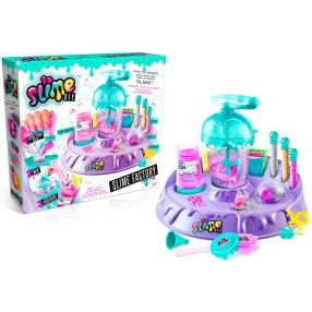 So Slime továrna na sliz pro holky