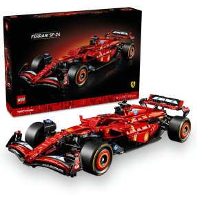 LEGO® Technic 42207 Auto Ferrari SF-24 F1