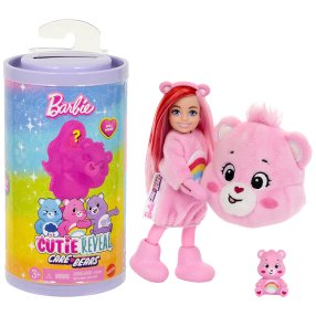 Barbie Cutie Reveal chelsea a starostliví medvídci - více druhů