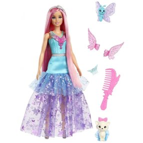 Barbie a dotek kouzla - Malibu