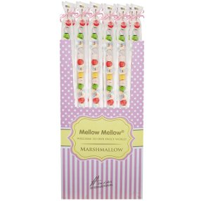 Marshmallow mellow metrový špíz 180g