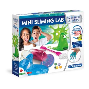 Science & Play - Výroba slizu Malá slizová laboratoř