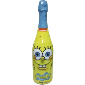 Dětské šampaňské Royal Spongebob party drink banán 0,75l